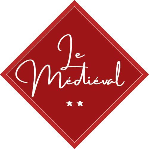 Hotel Le Medieval Ег-Морт Екстер'єр фото