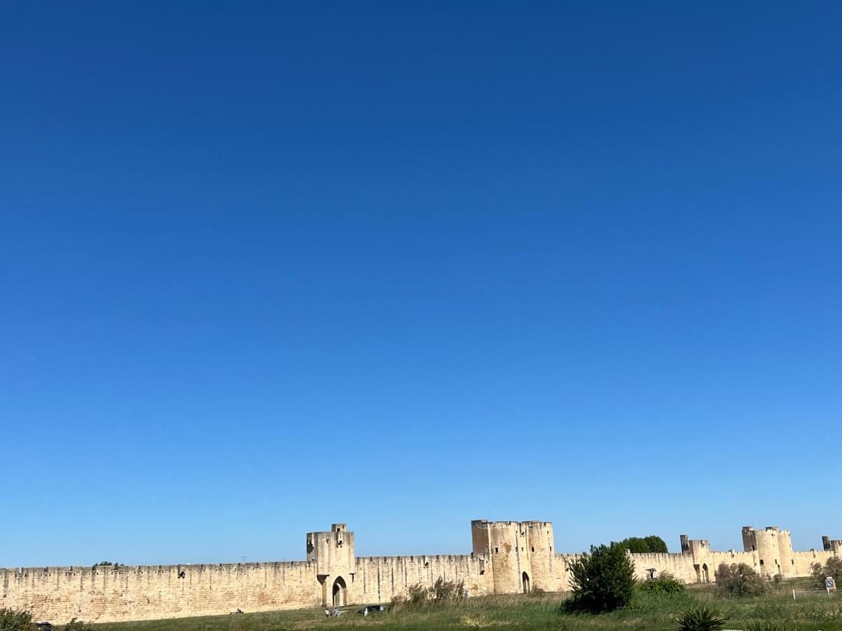 Hotel Le Medieval Ег-Морт Екстер'єр фото